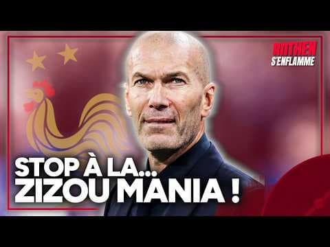 Équipe de France : “La ZIZOU MANIA, elle est NORMALE !”, justifie Diawara