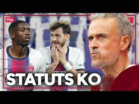 Rennes 2-2 PSG :  "Il n'a pas changé son fusil d'épaule", Rothen prend la défense de Luis Enrique