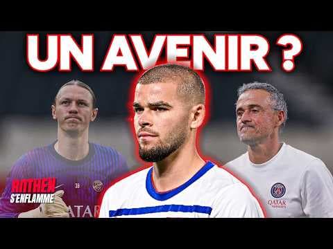 CHEVALIER DOIT-IL VITE QUITTER LE PSG ?
