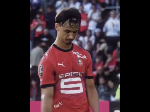 ESTEBAN LEPAUL. Ice cold 🧊✨⚽️ #ligue1 #football #sports #soccer #footballshorts #ligue1mcdonalds