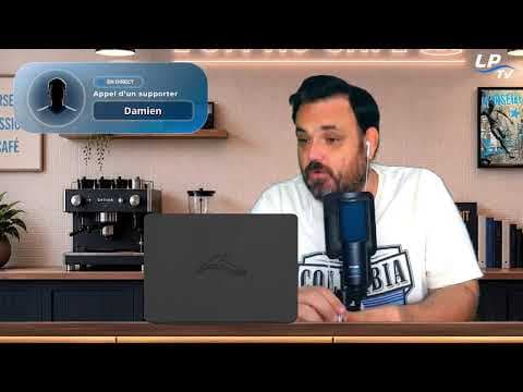 Replay de l'OM au Café avec Romain Haering !