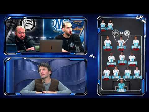 Sturm Graz 1/0 OM - Revivez la rencontre avec toute l'équipe du Phocéen !