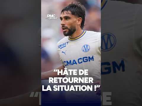 OM : "C'est énorme pour nous", Maupay remercie les supporters