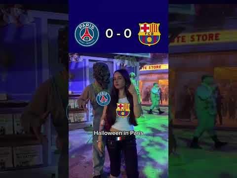 Sorry, not sorry… 👻 #football #ligue1 #foot #psg #footballshorts #soccer #foot #sports #barcelona
