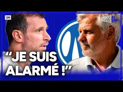 Ligue 1 : pourquoi Dupraz est inquiet pour l'OM