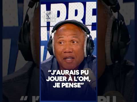 "J'aurais pu", Kombouaré pas fermé à l'OM