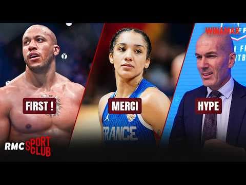 GANE À JAMAIS LE PREMIER ? LES BLEUES EN ARGENT ! TRÊVE INTER HYPANTE OU NON ? RMC SPORTCLUB S3E02