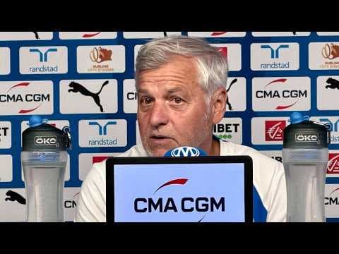 Monaco - OM : Genesio n'envisage pas de démissionner