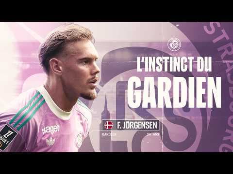 FILIP JÖRGENSEN : DANS LA TÊTE D’UN GARDIEN