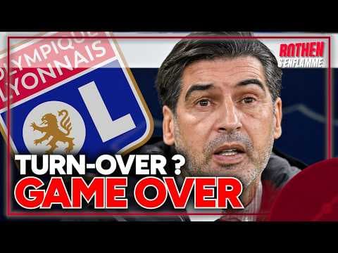 OL : Écrasé à Hoffenheim… Paulo Fonseca a-t-il sacrifié la Ligue Europa ?