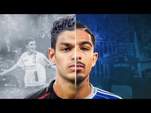 Gessime Yassine, le nouveau Hatem Ben Arfa 😏