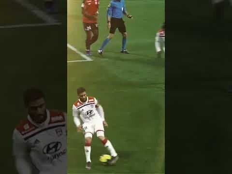 Nabil Fekir ⚽️✨  #football #ligue1 #sports #footballshorts #foot #soccer #shorts #ligue1mcdonalds