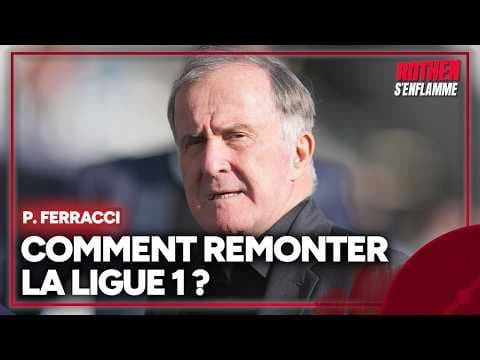 Droits TV et Ligue 1, Arnault et Paris FC, Labrune et Canal+ ... les vérités de Ferracci