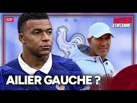 Équipe de France : “Quand Mbappé veut faire du Neymar, il n'est pas bon !”, tranche Belhanda