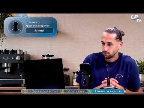 Replay de l'OM au Café présenté par Slim Hanayen !