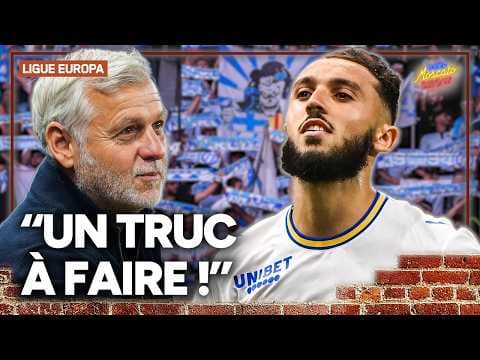 Di Meco espère que l'OM ne va pas "laisser tomber" la Ligue europa