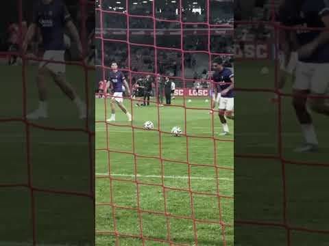 OH FERRAAAAN 🥰🔥#ligue1 #football #sports #psg #footballshorts #soccer #skills #shorts #goals