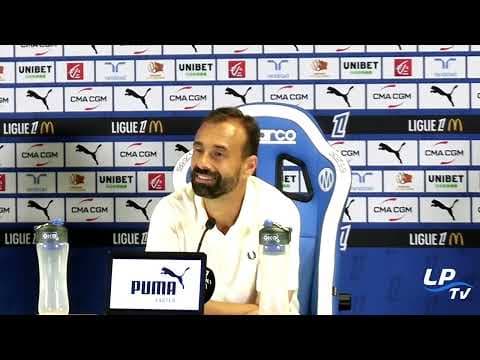 OM 4/0 Strasbourg - Oliveira souligne « la qualité et la maturité » des Marseillais