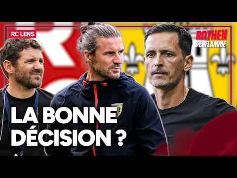 Lens se sépare de Toppmöller, une bonne décision ?