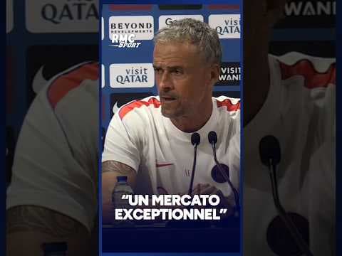 "UN MERCATO EXCEPTIONNEL" pour le PSG