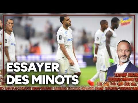 OM : "Dans ce cimetière..." Di Meco veut voir plus de MINOTS