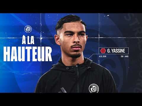 GESSIME YASSINE : LE DRIBBLEUR QUI A DÛ SE BATTRE POUR EXISTER