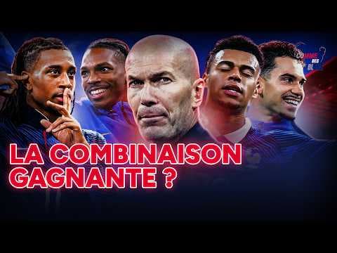 "Zidane compatibles", les vainqueurs du rassemblement (Comme des Bleus #2) 🔵⚪🔴