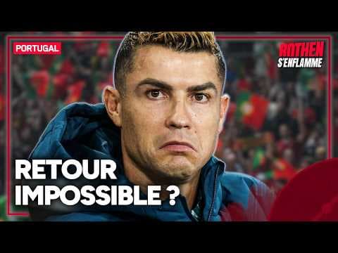 Portugal : "Le mal est profond", Rothen ne croit pas à un retour de Ronaldo