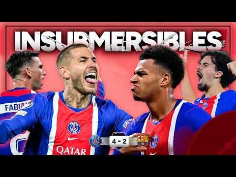 PSG 4-2 Barça : “Féliciter le PSG" Rothen dithyrambique sur la performance de Paris