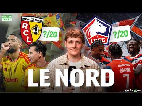 LE MEILLEUR CLUB DU NORD ? 👀 | Ma petite tournée #2