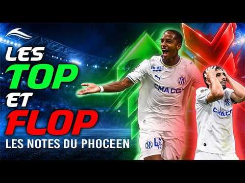 SK Sturm Graz/OM - les tops et flops