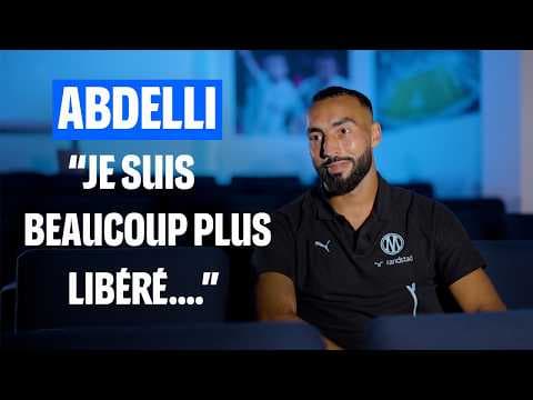 Himad Abdelli : « J'ai beaucoup plus la GRINTA que la saison passée ! » | Entretien exclusif