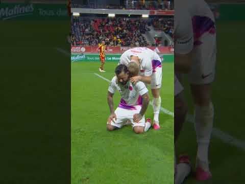 Les larmes de Dønnum... 😢💔 #football #ligue1 #sports