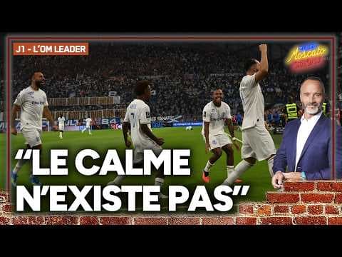 OM :  "Une saison calme n'existe pas" sourit Di Meco après la place de leader