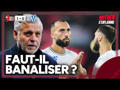 OM : Trois défaites de suite, "Il faut arrêter de minimiser", juge Rothen