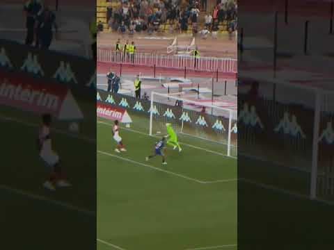 First goal with his boyhood club for Iliman Ndiaye 🇸🇳💙 #football #ligue1 #foot #sports #soccer
