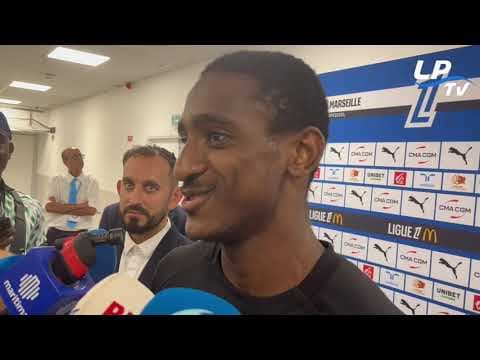 OM - Mmadi veut marcher sur les pas de Paixao