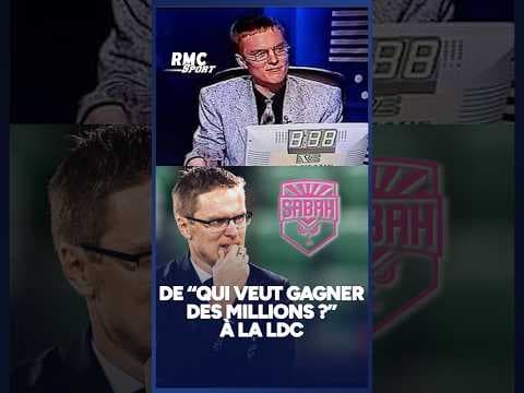 De "qui veut gagner des millions ?" à la Ligue des champions, L'HISTOIRE ÉTONNANTE de V. Dambrauskas