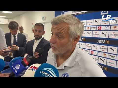 OM - Genesio : « Aucun entraîneur ne veut perdre ses bons joueurs »