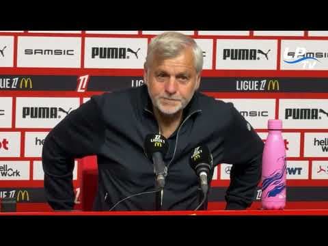 Genesio : « On n’est pas si loin, mais on ne prend pas de points »