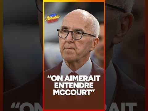 OM : "On aimerait entendre McCourt", réclame Di Meco
