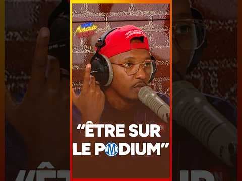 "L'OM doit être sur le podium" le souhait de Soprano