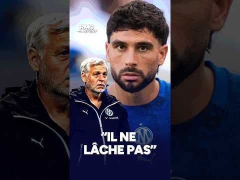 OM : "Il ne lâche pas !", Genesio toujours à fond selon Maupay