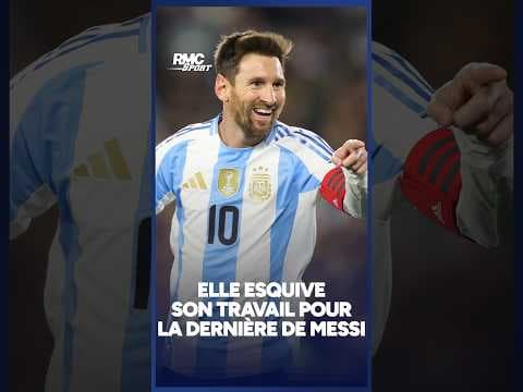 "Ça m'a coûté 350 000 pesos", les sacrifices des argentins pour voir la dernière danse de Messi