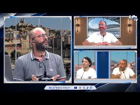 Le Phocéen est en live !