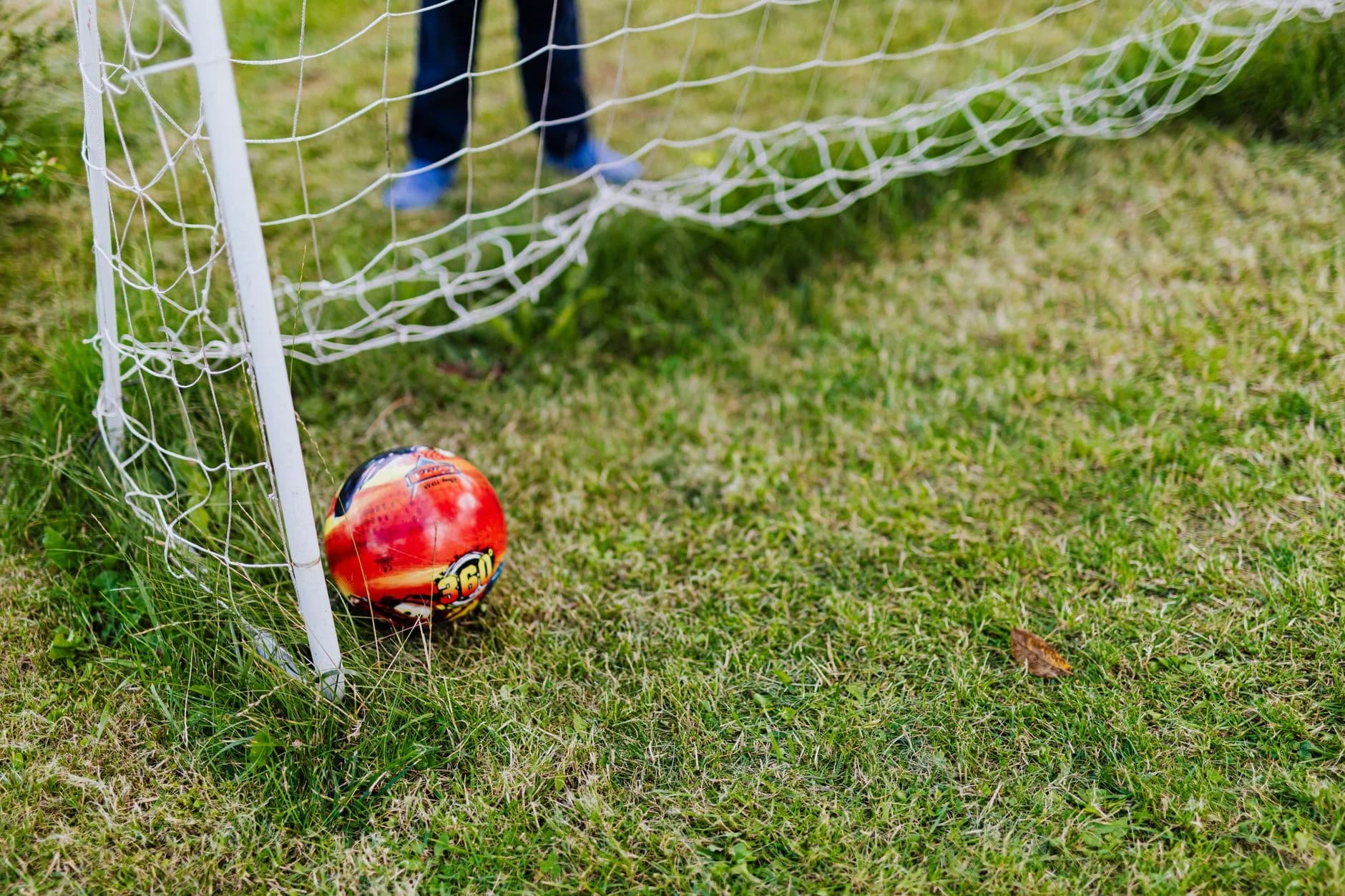 Découvrez les buts de foot Kipsta pour votre jardin