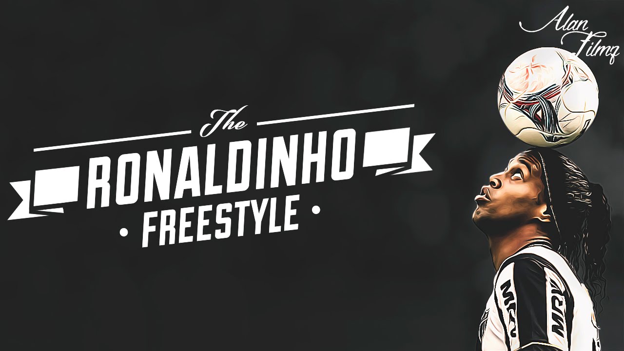 Ronaldinho - The Best Freestyle Skills Ever