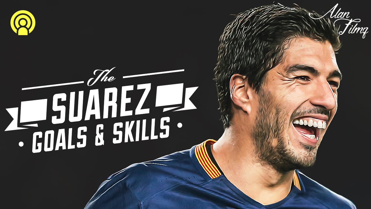 Luis Suarez - Ultimate Goals & Skills 2015/2016