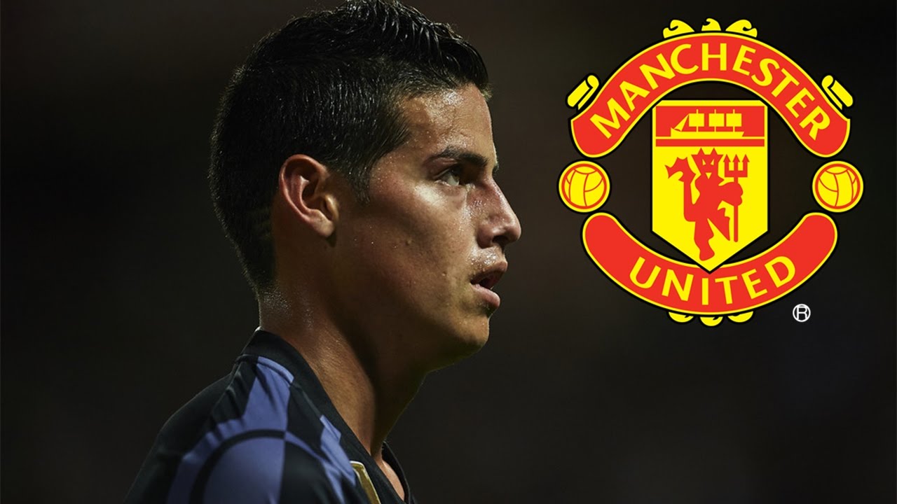 James Rodriguez - Welcome to Manchester United 2017