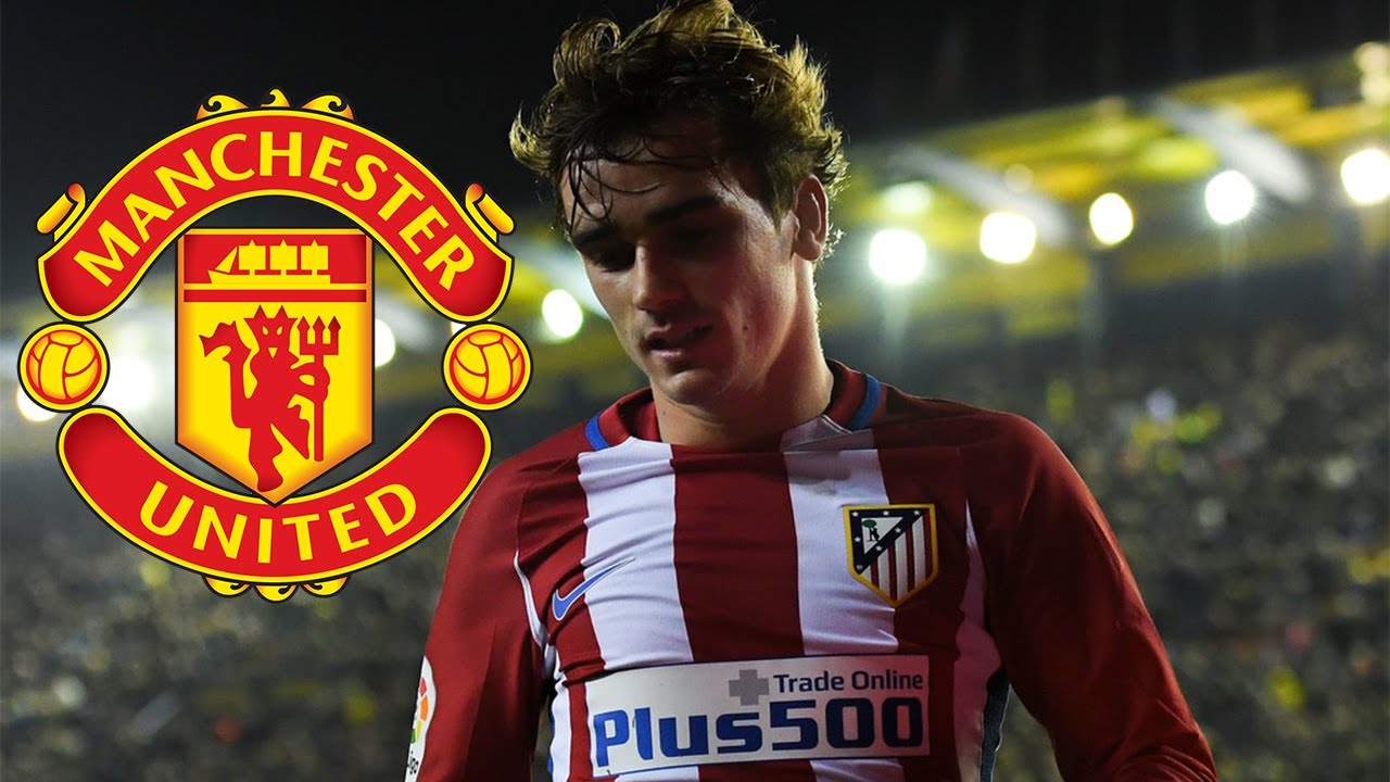 Antoine Griezmann : Welcome to Manchester United 2017